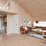 4 Star Holiday Home In Ulfborg *