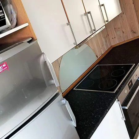 4 Star In Ulfborg Casa de Férias *