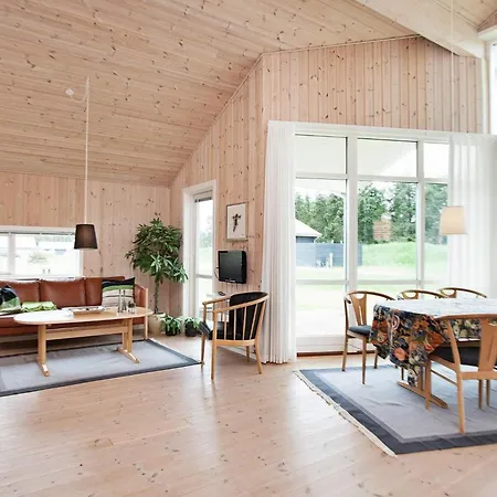 Ferienhaus 4 Star In Ulfborg *