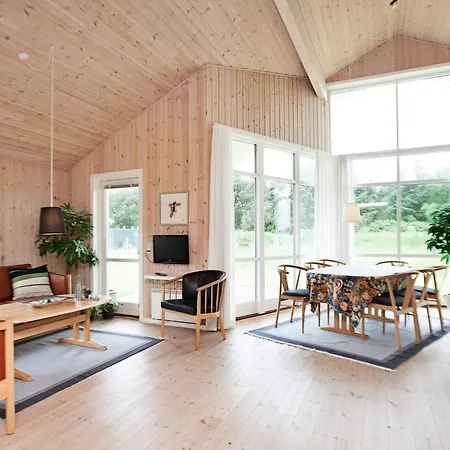 Semesterbostad 4 Star Holiday Home In Ulfborg Fjand Gårde