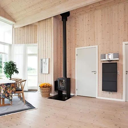 4 Star In Ulfborg Feriehus Fjand Gårde