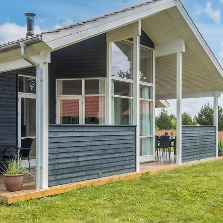 4 Star Holiday Home In Ulfborg Semesterbostad Fjand Gårde