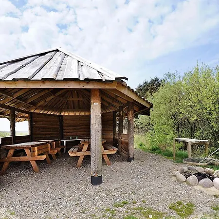 4 Star Holiday Home In Ulfborg * Fjand Gårde