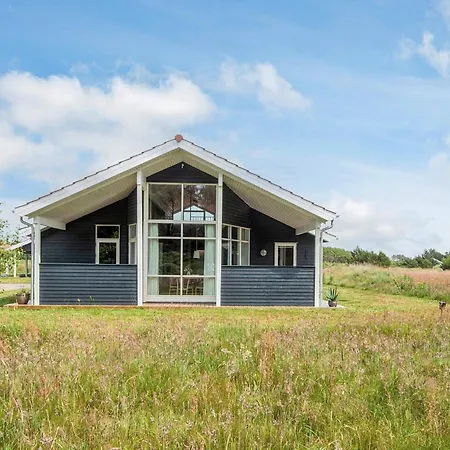 4 Star In Ulfborg Feriehus