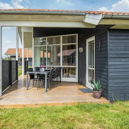 4 Star Holiday Home In Ulfborg Semesterbostad Fjand Gårde