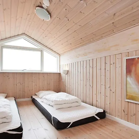 Ferienhaus 4 Star In Ulfborg Fjand Gårde