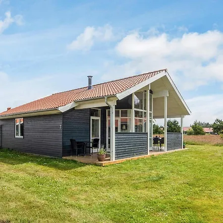4 Star Holiday Home In Ulfborg Semesterbostad