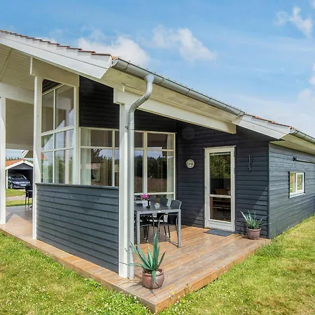 Semesterbostad 4 Star Holiday Home In Ulfborg