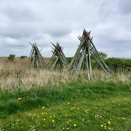 Casa de Férias 4 Star In Ulfborg *