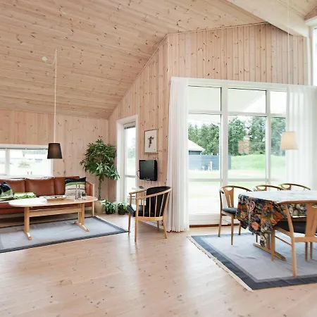 別荘 8 Person In Ulfborg Fjand Gårde