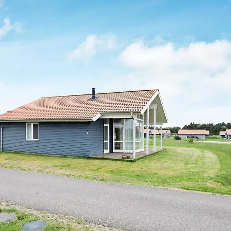 8 Person In Ulfborg * Fjand Gårde
